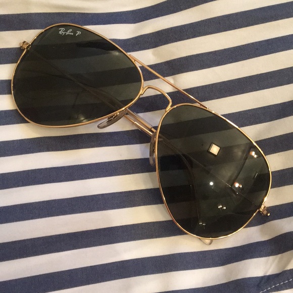 Ray Ban Accessories - Ray Ban Polarized Sunglasses, 58mm